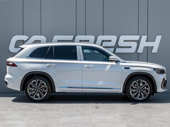 Geely Monjaro I Рестайлинг 2 с пробегом 2026 года, цена 4 110 000 рублей, 57 км, внедорожник, Автокод Объявления