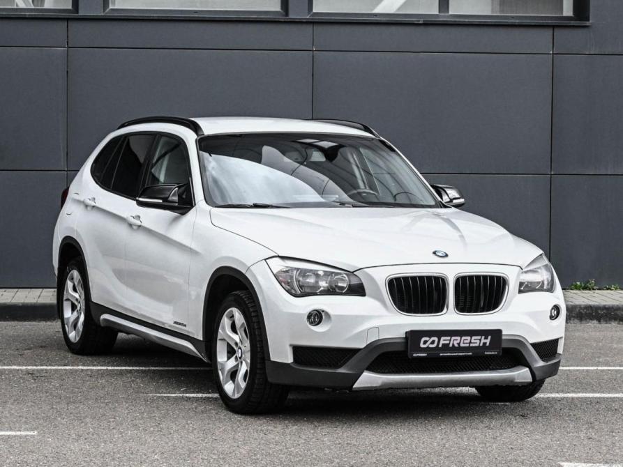 BMW X1 I (E84) Рестайлинг Новороссийск  - изображение 1