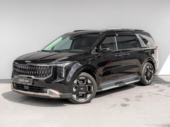Kia Carnival IV Рестайлинг с пробегом 2024 года, цена 5 880 000 рублей, 19576 км, минивэн, Автокод Объявления
