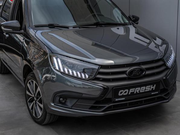 Lada (ВАЗ) Granta I Рестайлинг с пробегом 2024 года, цена 999 000 рублей, 32235 км, седан, Автокод Объявления