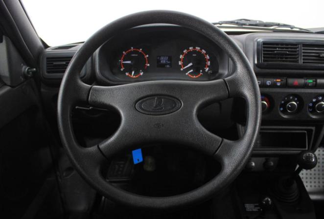 Lada (ВАЗ) Niva Legend с пробегом 2024 года, цена 855 000 рублей, 18364 км, внедорожник, Автокод Объявления