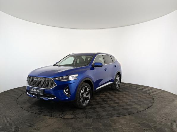 Haval F7 I с пробегом 2021 года, цена 1 995 000 рублей, 49896 км, внедорожник, Автокод Объявления
