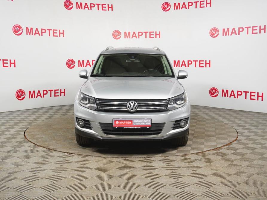 Volkswagen Tiguan I Рестайлинг Вологда  - изображение 2