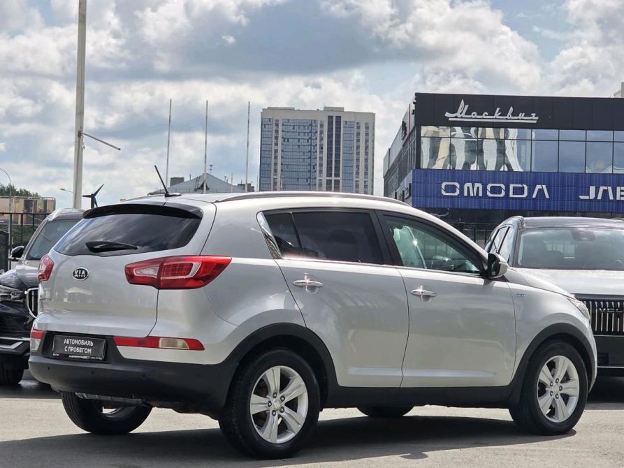 Kia Sportage III Новосибирск  - изображение 7