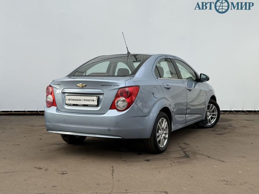 Chevrolet Aveo II Москва  - изображение 5