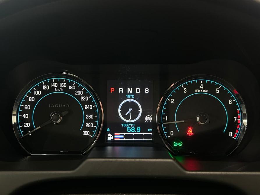 Jaguar XF I Рестайлинг Санкт-Петербург  - изображение 24