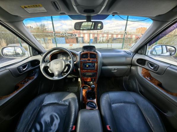Hyundai Santa Fe I с пробегом 2003 года, цена 429 000 рублей, 309000 км, внедорожник, Автокод Объявления