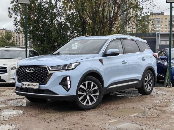 Chery Tiggo 7 Pro Max I с пробегом 2023 года, цена 1 729 000 рублей, 70000 км, внедорожник, Автокод Объявления