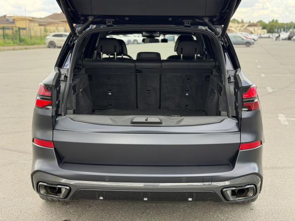 BMW X5 IV (G05/G18) Рестайлинг с пробегом 2023 года, цена 11 650 000 рублей, 45182 км, внедорожник, Автокод Объявления
