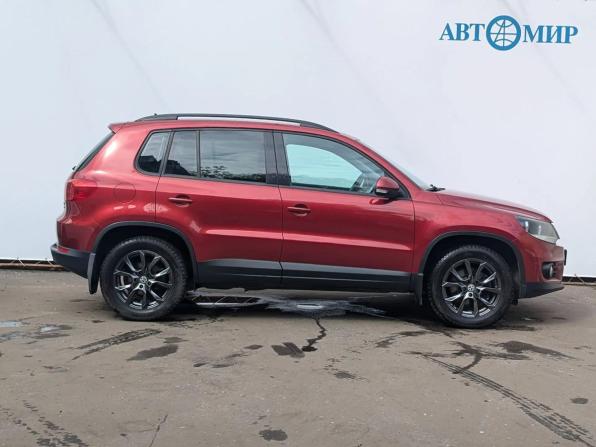 Volkswagen Tiguan I Рестайлинг с пробегом 2012 года, цена 1 076 000 рублей, 227016 км, внедорожник, Автокод Объявления