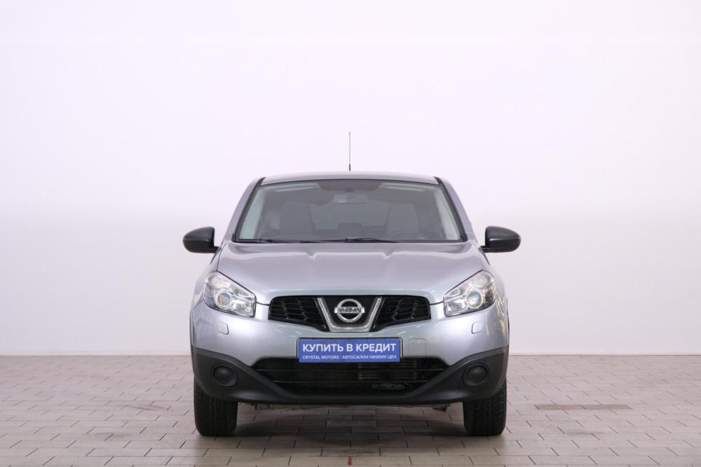 Nissan Qashqai I Рестайлинг Омск  - изображение 2