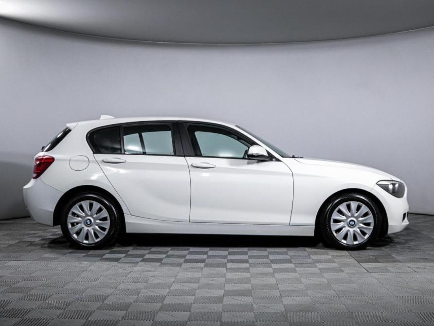 BMW 1 серии II (F20/F21) Москва  - изображение 4