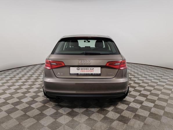 Audi A3 III (8V) с пробегом 2015 года, цена 1 195 000 рублей, 147936 км, хэтчбек, Автокод Объявления
