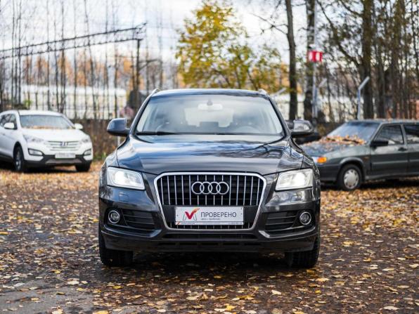 Audi Q5 I (8R) Рестайлинг с пробегом 2012 года, цена 1 699 000 рублей, 146594 км, внедорожник, Автокод Объявления