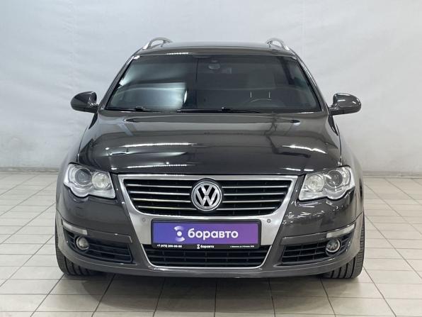 Volkswagen Passat B6 с пробегом 2006 года, цена 1 269 000 рублей, 115270 км, универсал, Автокод Объявления