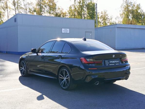 BMW 3 серии VII (G2x) с пробегом 2019 года, цена 3 120 000 рублей, 221554 км, седан, Автокод Объявления