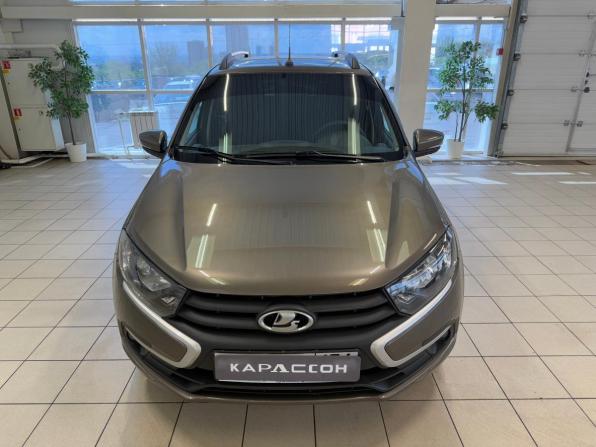 Lada (ВАЗ) Granta I Рестайлинг с пробегом 2022 года, цена 847 000 рублей, 17103 км, универсал, Автокод Объявления