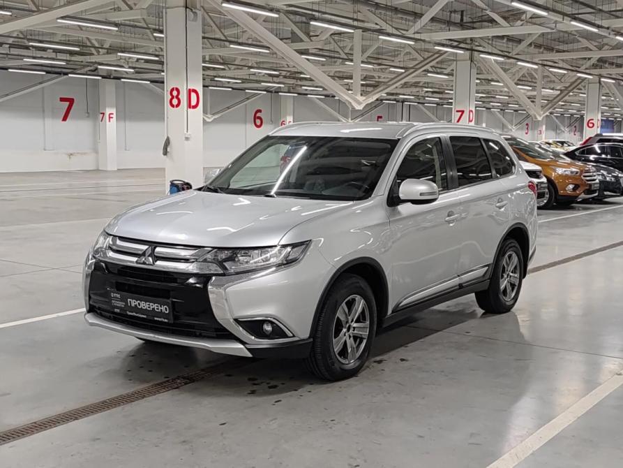 Mitsubishi Outlander III Рестайлинг 2 Казань  - изображение 1