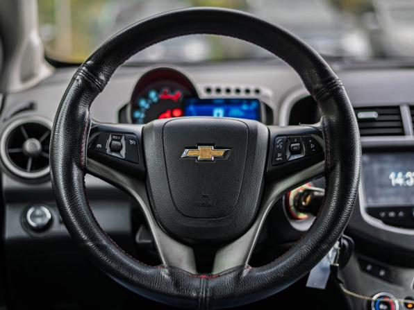 Chevrolet Aveo II с пробегом 2014 года, цена 550 000 рублей, 180142 км, хэтчбек, Автокод Объявления