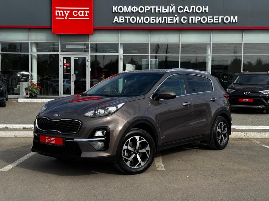 Kia Sportage IV Рестайлинг Пермь  - изображение 1