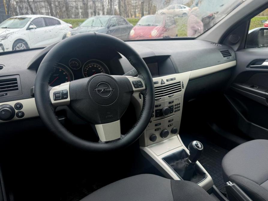 Opel Astra H Рестайлинг Нефтекамск  - изображение 9