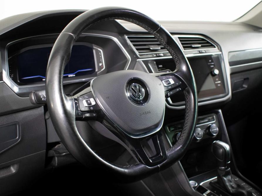 Volkswagen Tiguan II Москва  - изображение 1