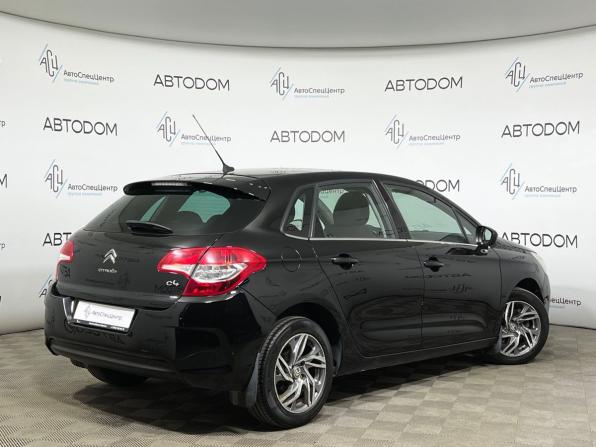 Citroen C4 II с пробегом 2013 года, цена 549 000 рублей, 141363 км, хэтчбек, Автокод Объявления