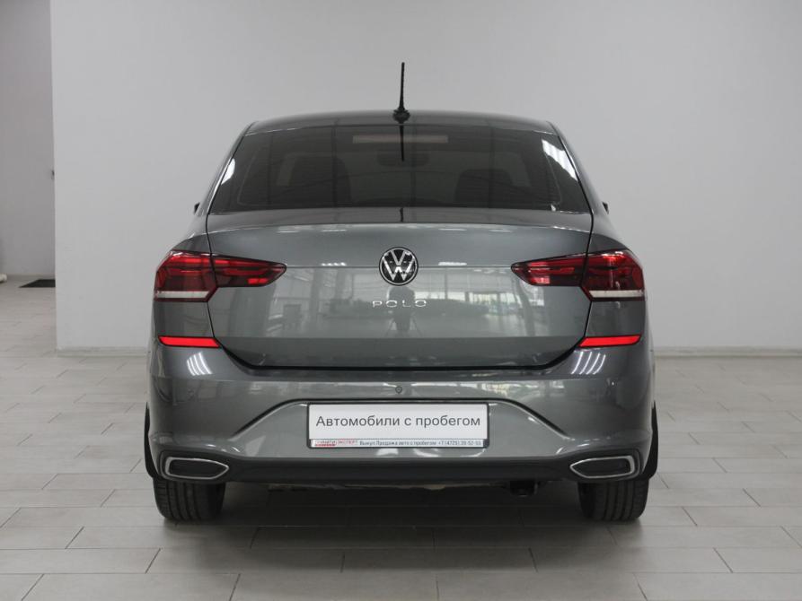Volkswagen Polo VI Старый Оскол  - изображение 5