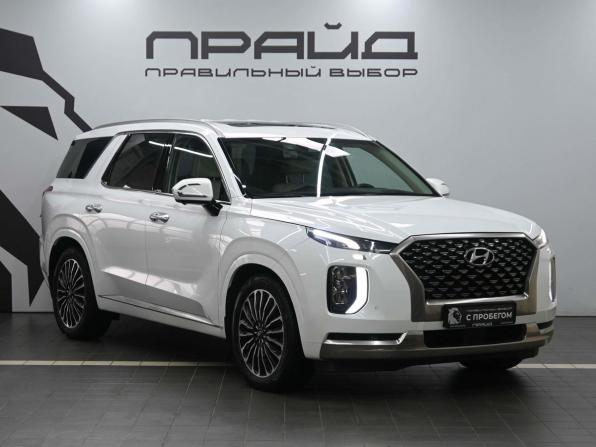 Hyundai Palisade I с пробегом 2022 года, цена 5 549 900 рублей, 89000 км, внедорожник, Автокод Объявления