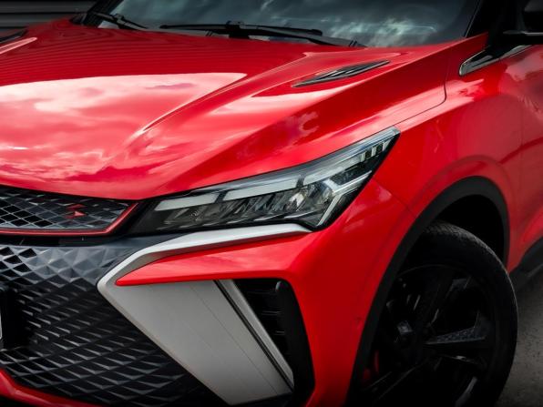 Geely Coolray I Рестайлинг с пробегом 2024 года, цена 2 170 000 рублей, 58903 км, внедорожник, Автокод Объявления