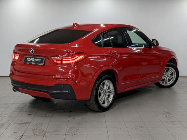 BMW X4 I (F26) с пробегом 2017 года, цена 2 890 000 рублей, 130437 км, внедорожник, Автокод Объявления