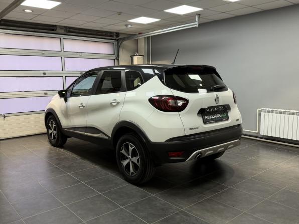 Renault Kaptur I с пробегом 2018 года, цена 1 650 000 рублей, 125870 км, внедорожник, Автокод Объявления