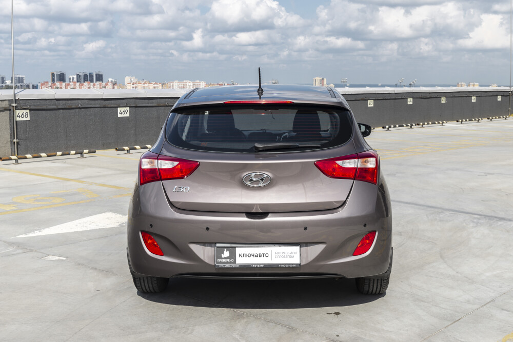 Hyundai i30 II Казань  - изображение 6