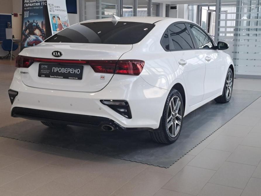 Kia Cerato IV Казань  - изображение 6