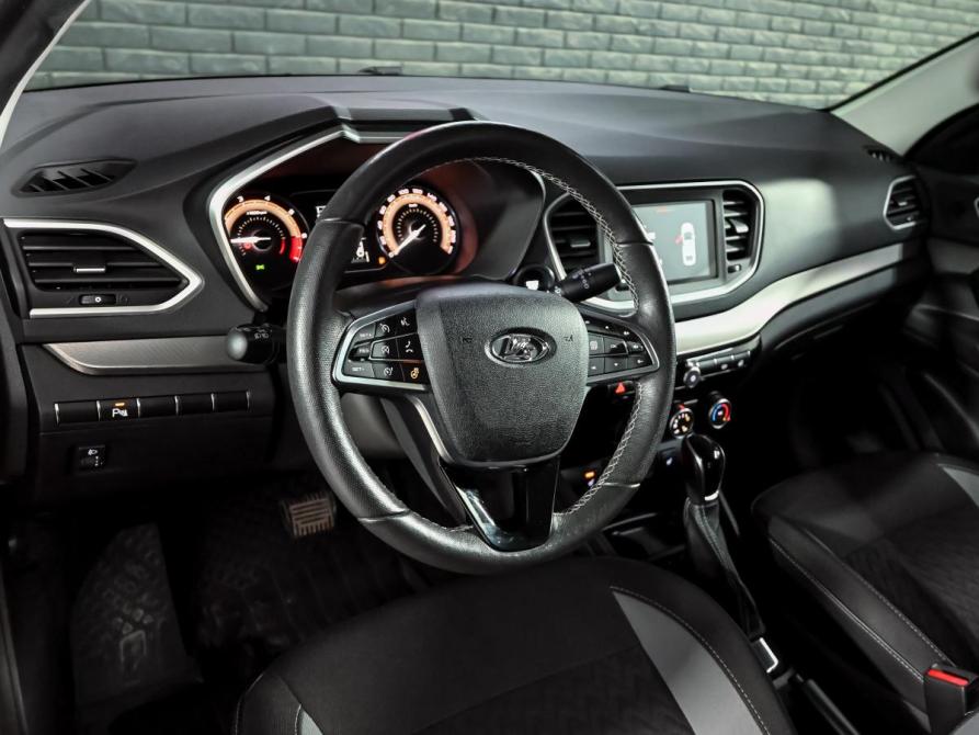 Lada (ВАЗ) Vesta I Рестайлинг (NG) Екатеринбург  - изображение 11