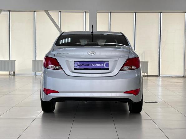 Hyundai Solaris I Рестайлинг с пробегом 2016 года, цена 1 020 000 рублей, 143000 км, седан, Автокод Объявления