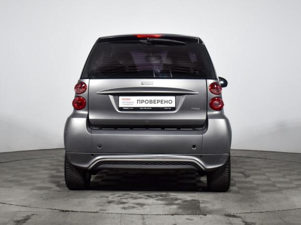 Smart Fortwo II с пробегом 2014 года, цена 599 000 рублей, 116646 км, хэтчбек, Автокод Объявления
