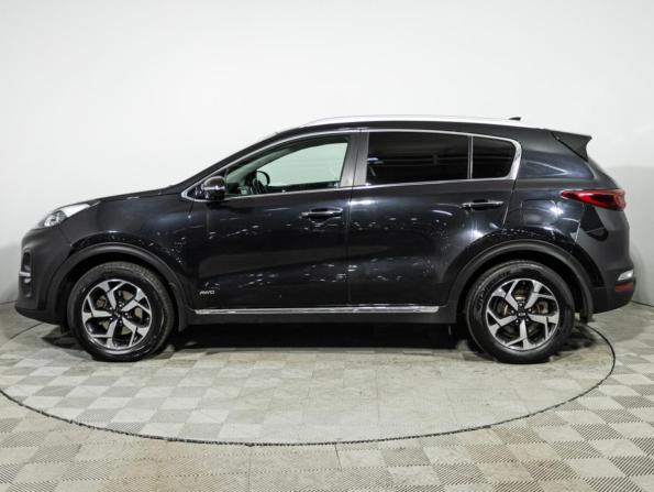 Kia Sportage IV Рестайлинг с пробегом 2019 года, цена 2 299 585 рублей, 120800 км, внедорожник, Автокод Объявления