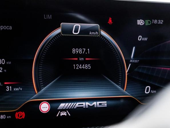 Mercedes-Benz A-Класс AMG II (W177) с пробегом 2019 года, цена 3 300 000 рублей, 124483 км, хэтчбек, Автокод Объявления