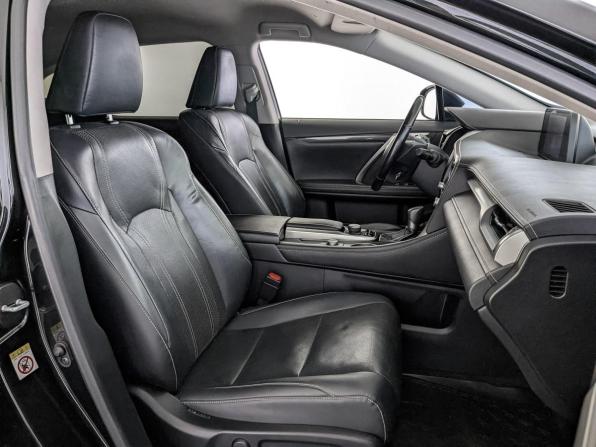 Lexus RX IV с пробегом 2017 года, цена 3 499 000 рублей, 124023 км, внедорожник, Автокод Объявления