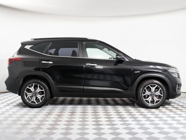Kia Seltos I с пробегом 2021 года, цена 2 330 000 рублей, 99800 км, внедорожник, Автокод Объявления