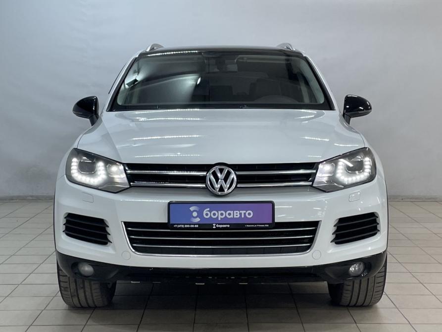 Volkswagen Touareg II Воронеж  - изображение 3