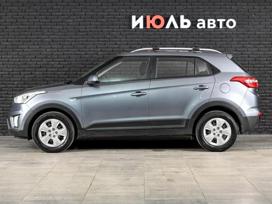 Hyundai Creta I Рестайлинг Екатеринбург  - изображение 8