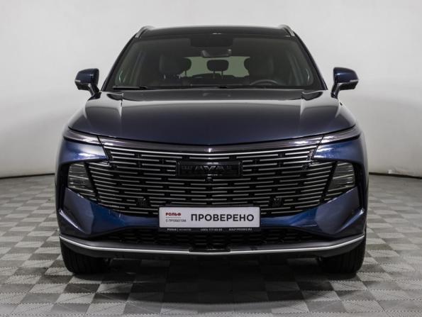 Haval F7 II с пробегом 2025 года, цена 2 999 000 рублей, 19235 км, внедорожник, Автокод Объявления