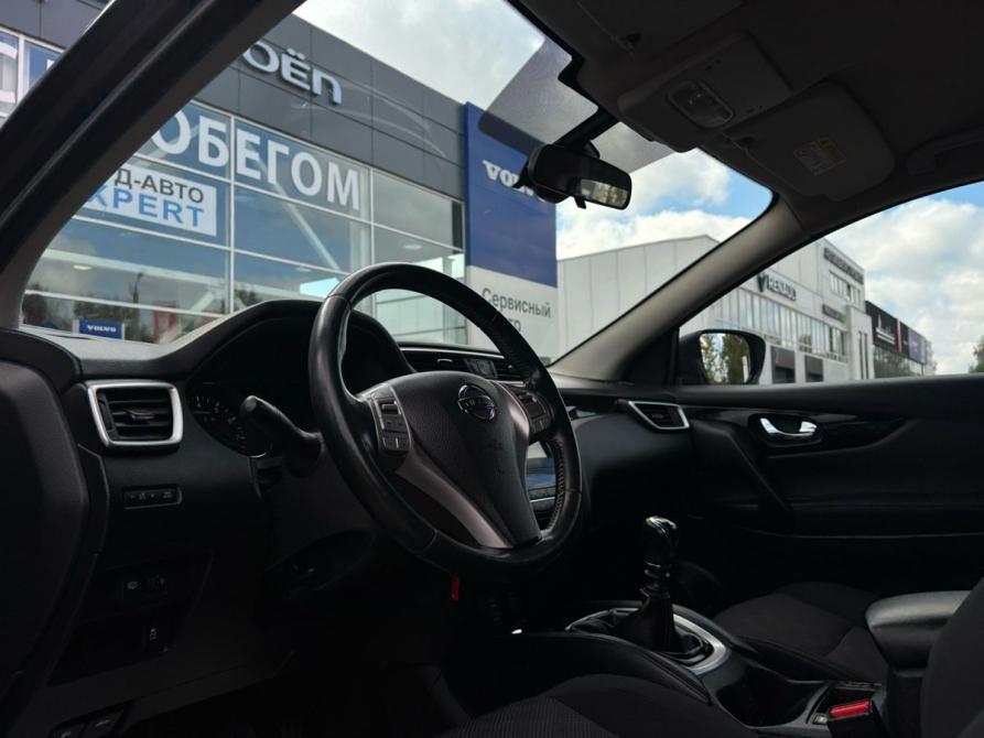 Nissan Qashqai II Тверь  - изображение 13