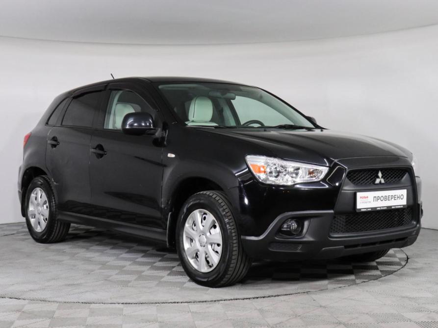 Mitsubishi ASX I Химки  - изображение 3