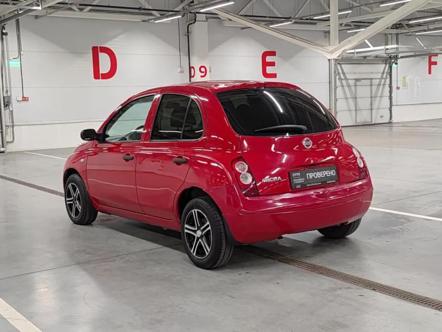 Nissan Micra III (K12) Казань  - изображение 8