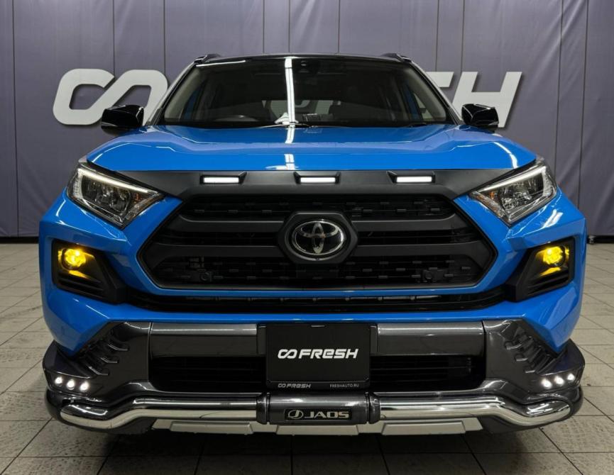 Toyota RAV4 V (XA50) Благовещенск  - изображение 15