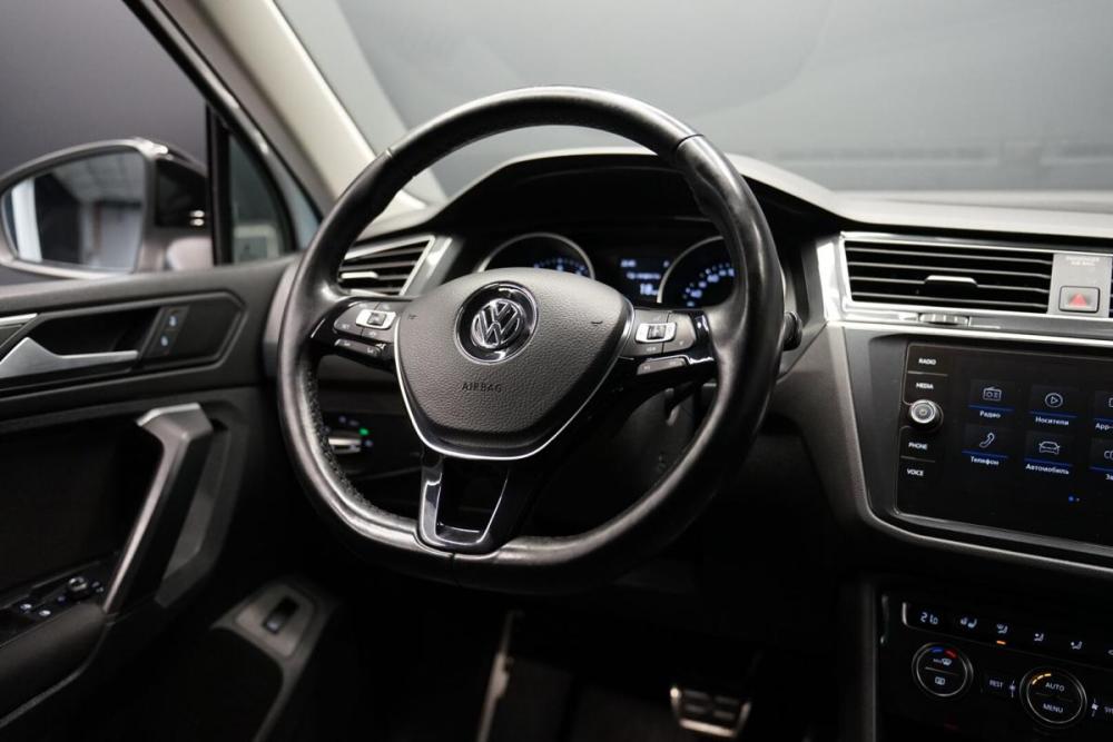 Volkswagen Tiguan II Крым  - изображение 12