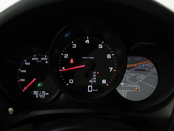 Porsche Macan I Рестайлинг с пробегом 2019 года, цена 4 950 000 рублей, 80114 км, внедорожник, Автокод Объявления